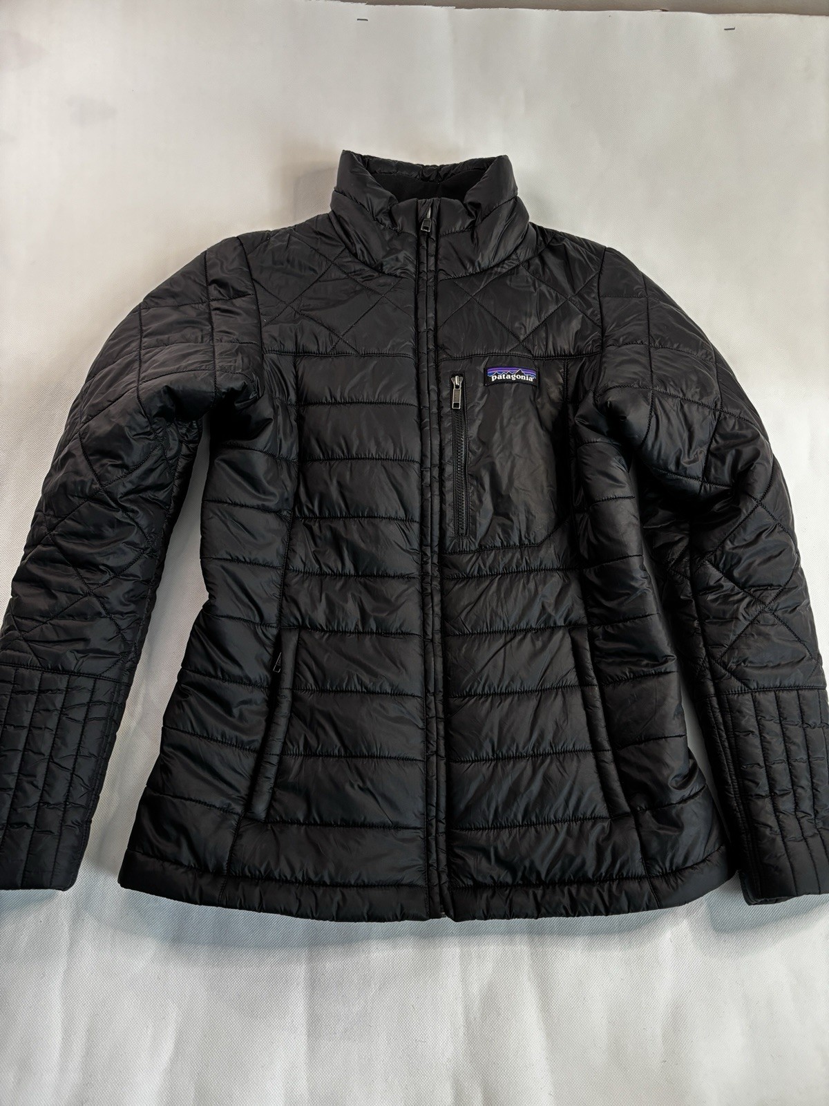 Patagonia Radalie Insulated Puffer Jacket Women's Size XS Quilted Outdoor