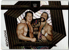 2023 Panini Revolution WWE #133 SCOTT STEINER/RICK STEINER The Steiner Brothers