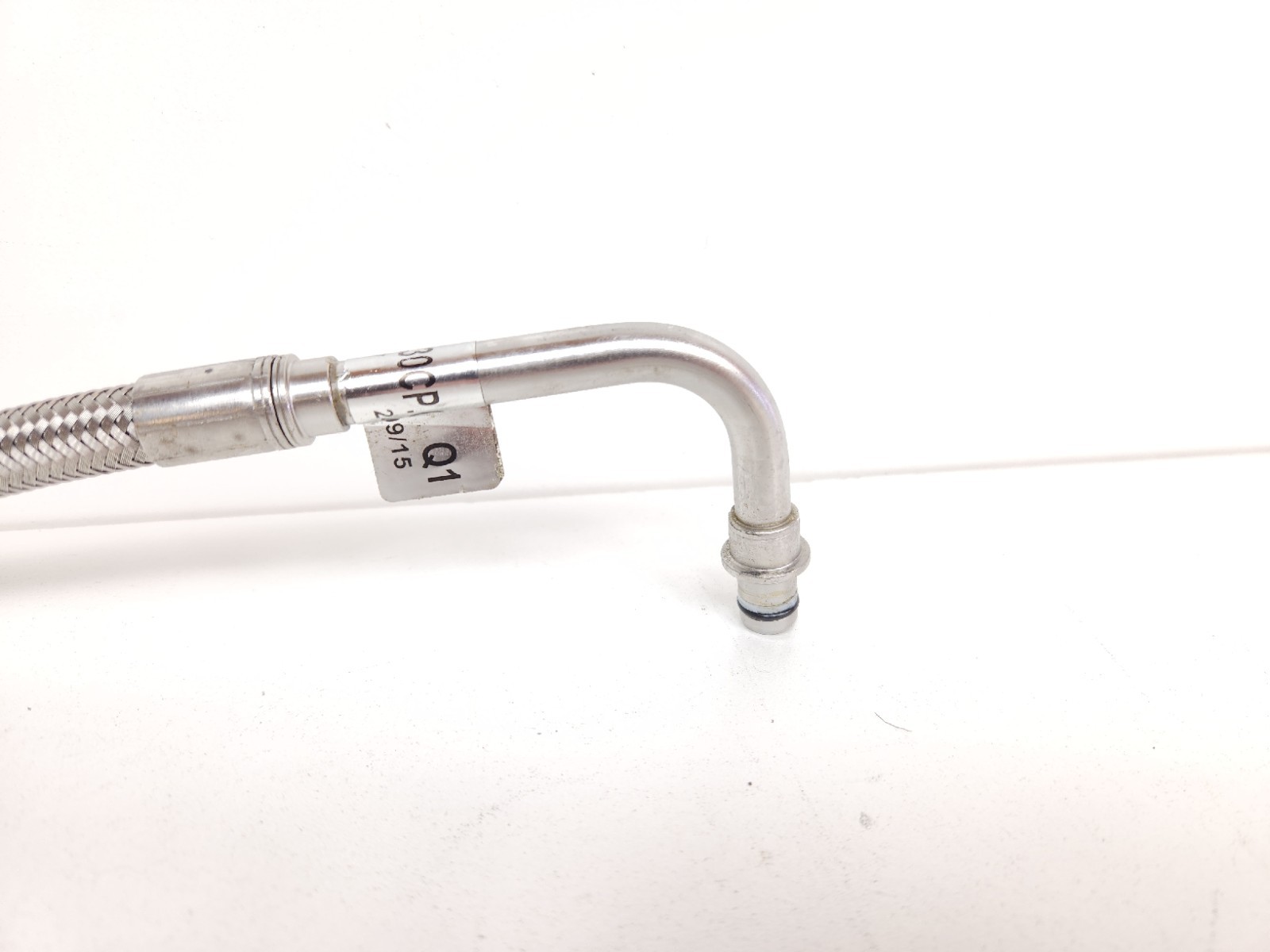 2015-2017 MCLAREN 675LT 3.8T POWER STEERING HOSE LINE PIPE 11D0230CP OEM 