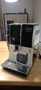 De'Longhi Dinamica ECAM 350.15.B 1450W Kaffeevollautomat - Schwarz
