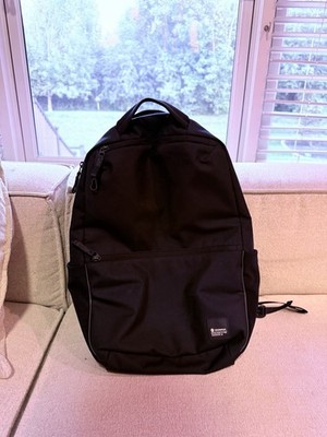 Lululemon Double-Zip Backpack 22L Navy Blue | eBay