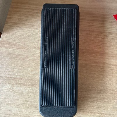 Jim Dunlop Crybaby Gcb-95 Wah Pedal Guitar Effector peno.119