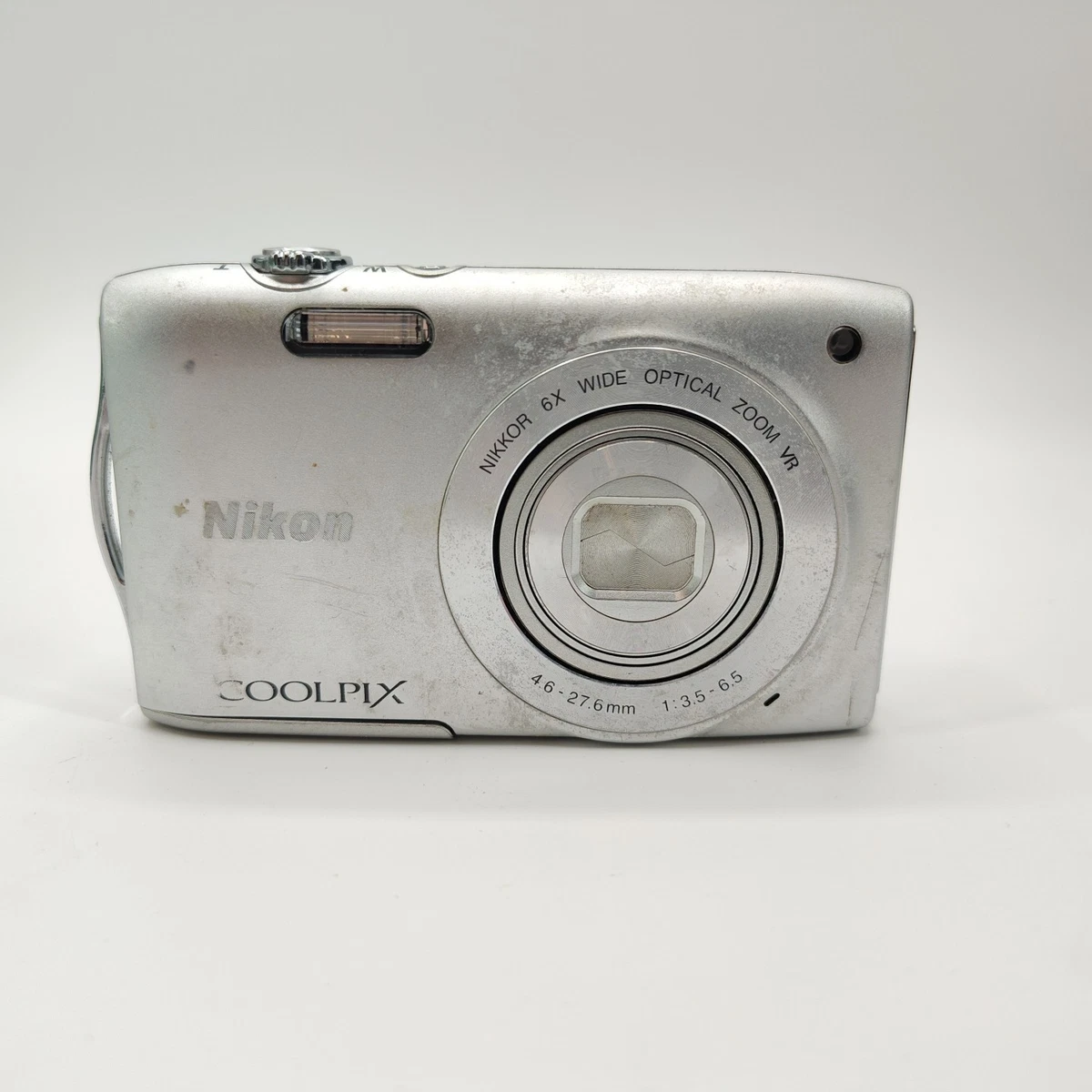 Nikon S3300 Digital Cameras for Sale | Shop New & Used Digital