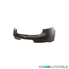 Stoßstange hinten für PDC grundiert passt für Renault Megane III 5-Türer 08-16