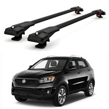 Barres de toit Ssangyong KORANDO