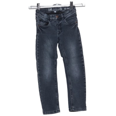 Lab Industries, Jeans, Größe: 116, Luke, Grau, Baumwolle/Elasthan/Polyester #RJ5