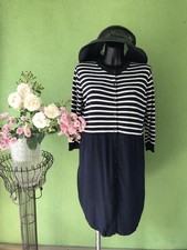 Women COS dress navy cotton 38 / M / 46 #6QDC