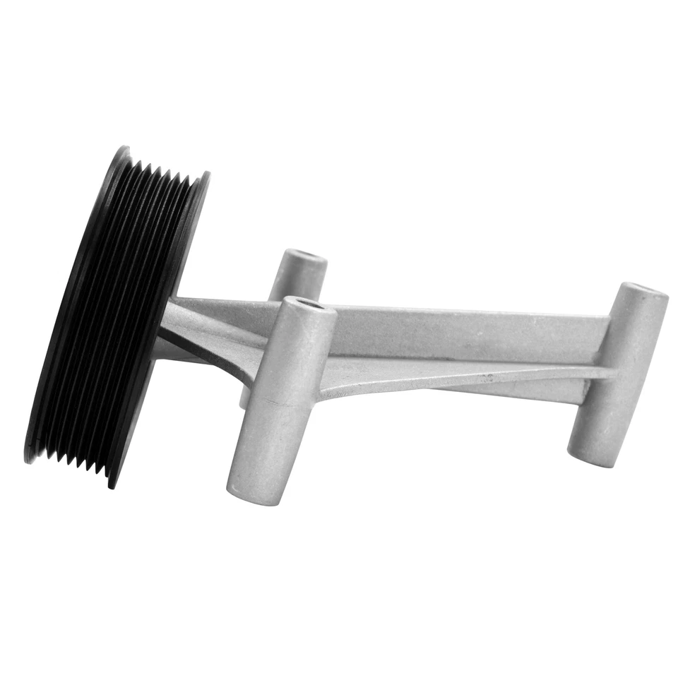 Nueva polea de derivación del compresor de aire acondicionado 34254 para Nissan Xterra Frontier 05-14 Foto 3 de 4