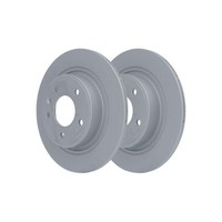 ATE 24.0112-0189.1 Bremsscheibe Hinterachse FüR Opel Vauxhall Chevrolet