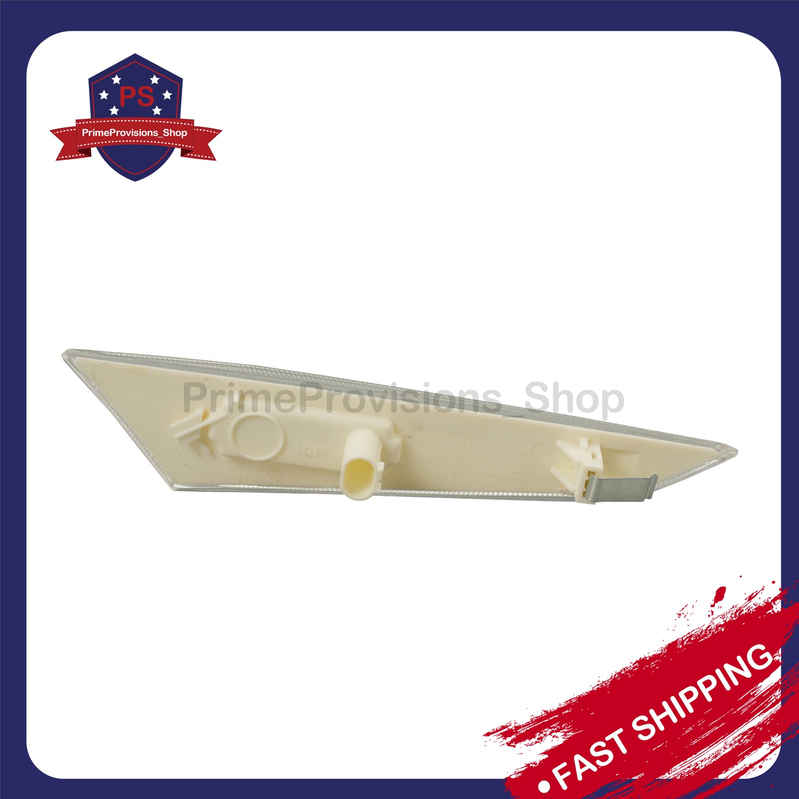 NEW 11A9223CP Rear Right White Side Marker Lamp For McLaren MP4-12C