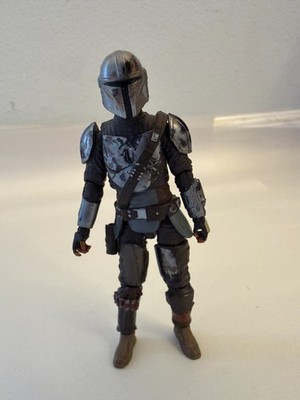 STAR WARS THE MANDALORIAN FIGURE 3.75''