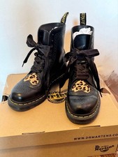Dr. Martens Bentley II HRT Black UK7