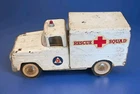 TONKA RESCUE SQUAD CIVIL DEFENSE TRUCK