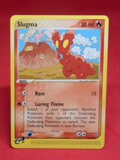 Slugma 72/97 Dragon Regular on eBay