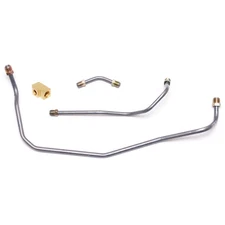 INLINE TUBE 70-71 CHEVELLE PUMP TO CARB CARBURETOR FUEL LINE 454CI LS6 LS5 4P SP