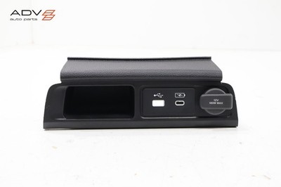 2023 - 2025 HONDA PILOT CENTER CONSOLE STORAGE TRAY USB CHARGING PORT OEM