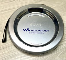 SONY Walkman D-EJ621 Portable CD Player G-Protection Tested