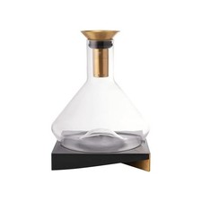 RBT Premium Wine Decanter with Sediment Strai...