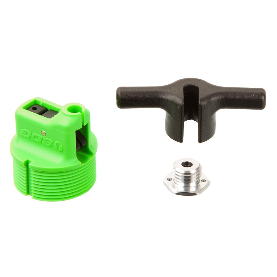 SDG Tellis 349mm Dropper Post Actuator with Shark Fin Design - Enhanced 5190₽