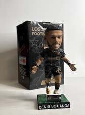Denis Bouanga Signed Limited Edition LAFC Bobblehead PSA AP87025