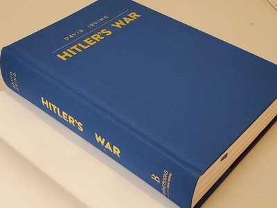 Hitler's War and the War Path by David Irving (1999, Hardcover