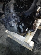 Engine 2.5l Vin 6 6th Digit Sohc Canada Emissions Fits 09-10 Forester 747637