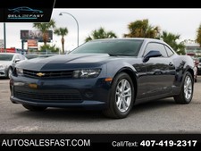 2015 Chevrolet Camaro LS 2DR COUPE