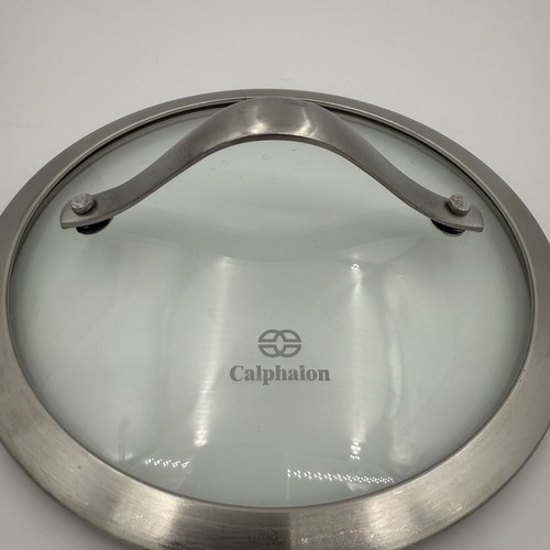 Calphalon Glass Replacement Lid 6 3/8” Inside Rim, 7.5” Outside Rim - Bild 3 von 3
