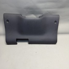 94-97 Dodge Ram 1500 2500 Knee Bolster Dash Trim Panel Gray Dark Mist Gray Read