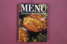 339795 MENU Bertelsmann GmbH & Co. KG Das große moderne Kochlexikon HC