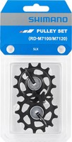 Shimano Schaltrollensatz Slx RD-M7100 Schaltrollensatz - FüR Slx 12-Fach Scha...