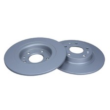 2x Bremsscheibe hinten für Mazda CX-3 DK | 26241335