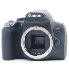 Canon EOS 850D Kiss X10i DSLR w/ 18-55 & 55-250 SC 38000 [Near Mint] JAPAN