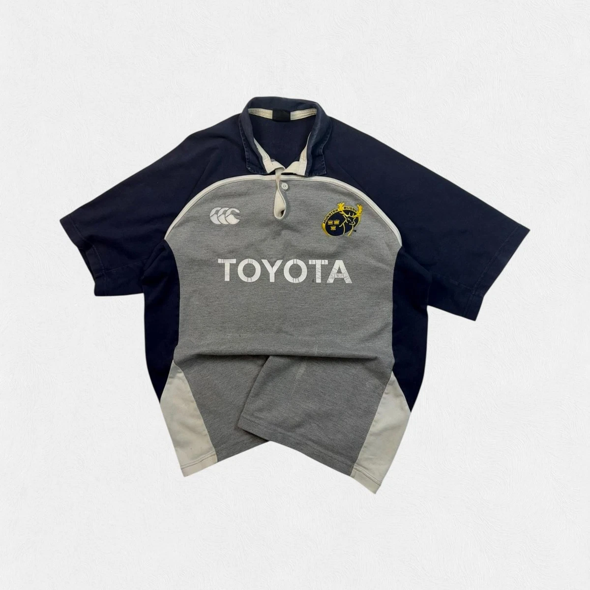 Munster à Domicile 2012/13 - Maillot de Rugby Réplique pour