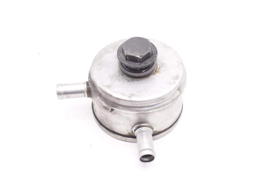 Yamaha Fz6 Fz6r Yzf R6 R6s Yzfr6m Oem Engine Motor Oil Cooler R3.BX6 Foto 3 de 4