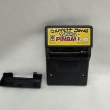 Pokémon Pinball (Nintendo Game Boy Color, 1999) Tested Working