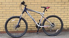 GT Aggressor Mountain Bike