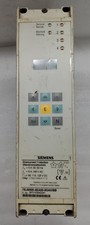 Siemens 7SJ6005-4EA00-0DA0/B numerical overcurrent protection relay