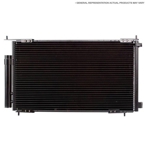 For Lexus GS350 2014 2015 New A/C AC Condenser GAP