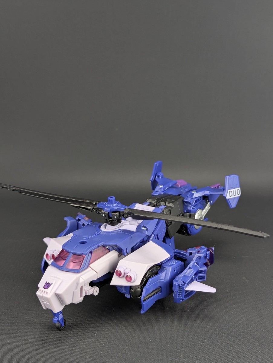 Transformers Botcon Most Wanted Battletrap complete Hasbro 2015