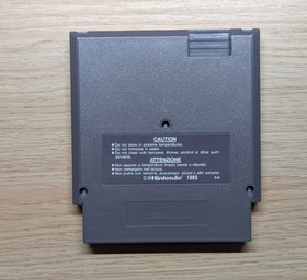 Bionic Commando Nintendo (NES) Boxed, PAL, Tested, Manual