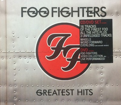 Foo Fighters - Greatest Hits | CD SA