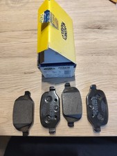 Bremsbeläge MAGNETI MARELLI 363916060216 für FIAT PANDA 500 Punto Doblo HA