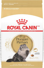 ROYAL CANIN Feline Breed Nutrition Persian Adult Dry Cat Food, 7 Lb Bag  Tailor