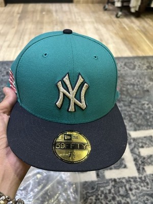 Size 7 1/2 - Eric Emanuel EE New Era NY Yankees
