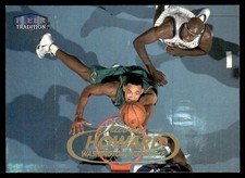 1998-99 Fleer Tradition Juwan Howard Washington Wizards #5