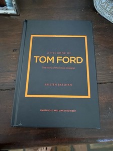 Tom Ford Book | eBay