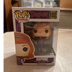 Funko Pop! Animation Scooby-Doo Daphne Vinyl Figure #152 Boxed Unopened