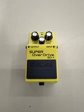 BOSS SD-1 EFFECTOR 409972