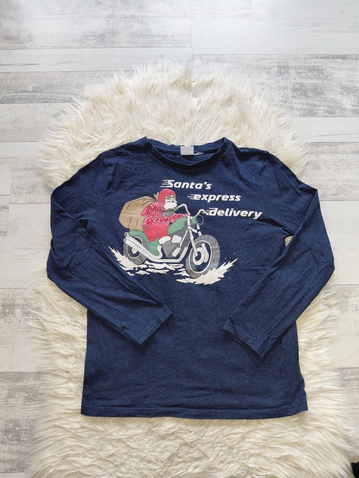 Dickeres Langarmshirt Gr.164(Zara) - Bild 1 von 1